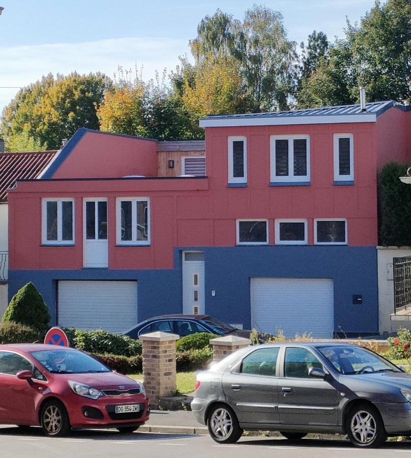Appartement L'Atelier à Saint-Laurent-Blangy Extérieur photo